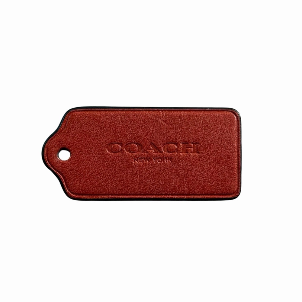 Coach C8143 Hudson Crossbody Bag Signature Canvas In Gun Metal/Khali - Picture 8 of 8